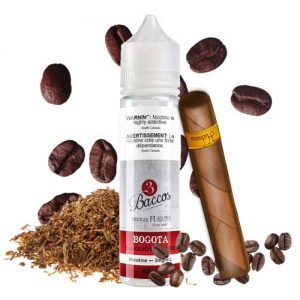 Bogota - 3Baccos E-juice