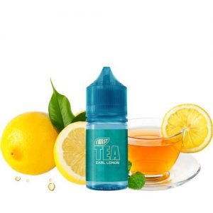 TWIST TEA Saltnic - EARL LEMON