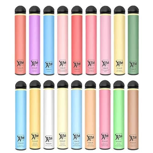 Xtra Max Disposable Vape Pod