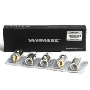 Wismec WS03 MTL Coil 1.5ohm