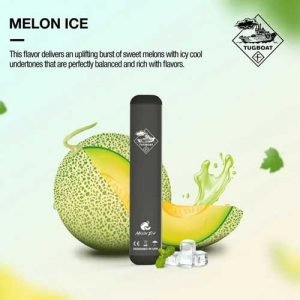 tugboat-V2-melon-ice-disposable-pods