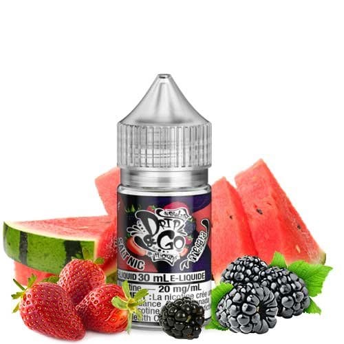 FREGATA Saltnic - Drip & Go