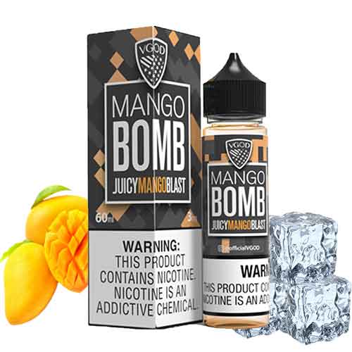 Mango Bomb ICE By VGOD