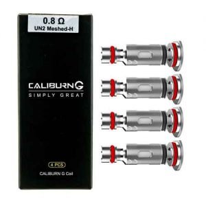 Uwell Caliburn G Coil