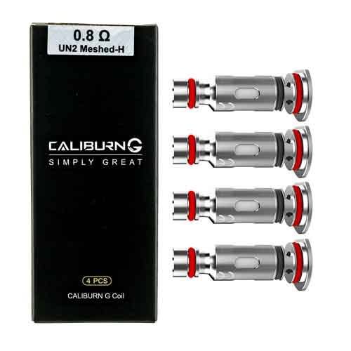 Uwell Caliburn G Coil