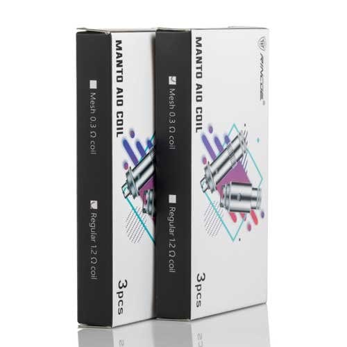 Rincoe Manto AIO 80W Coil