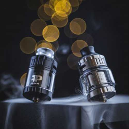 JuggerKnot MR (25mm / Single Coil RTA) - qp Design