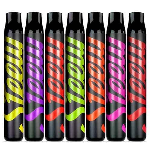Steely Disposable Vape