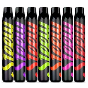 Steely Disposable Vape
