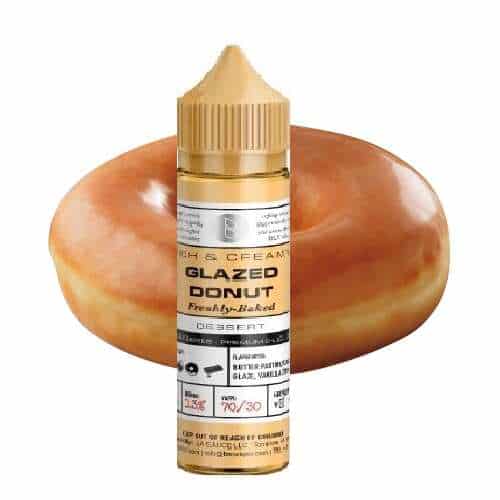 Glazed Donut - BSX Glas