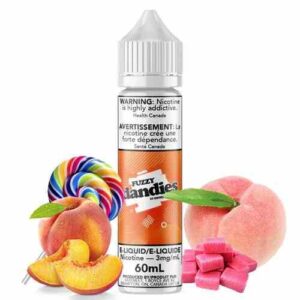 Dandies - Fuzzy E Liquid