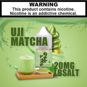 Uji Matcha - Salt Pro