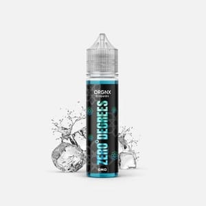 Zero Degrees - Orgnx