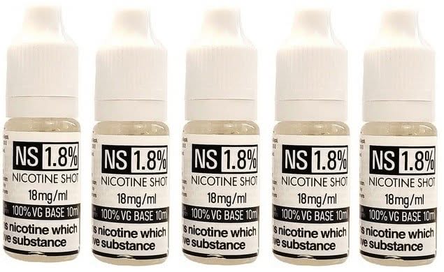 Nicotine Shot: A Must-Have for Vaping Enthusiasts Abu Dhabi
