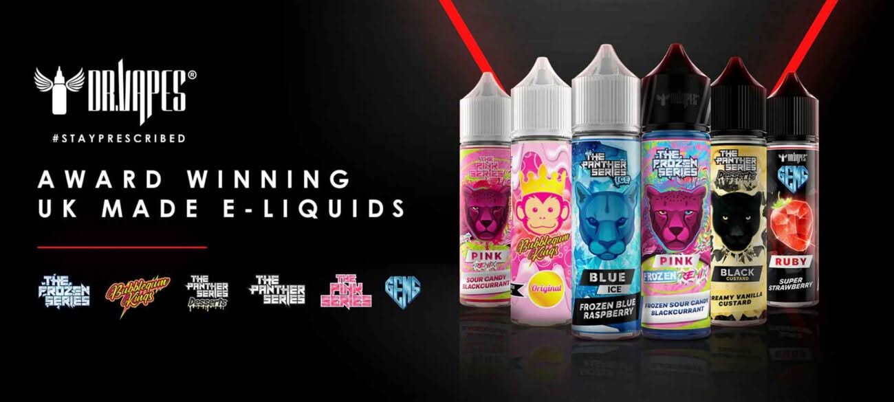 Exploring Dr. Vapes E-Liquid: Freebase and Salt Nicotine in Abu Dhabi